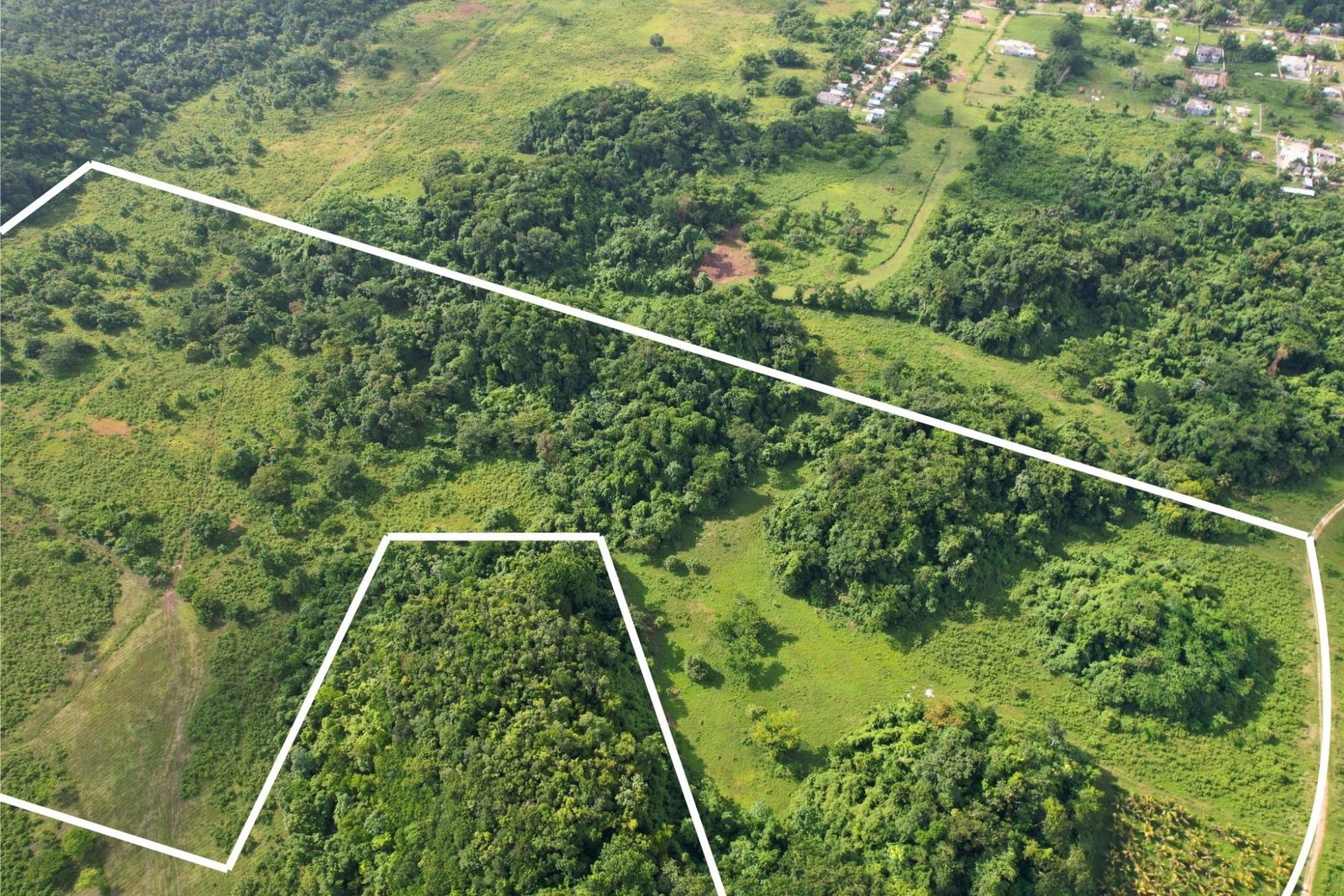 30-Acres-Development-Land-for-Sale-in-Carawina-Westmoreland-Jamaica Fourth image of Carawina in Petersfield, Westmoreland, Jamaica - property is For Sale