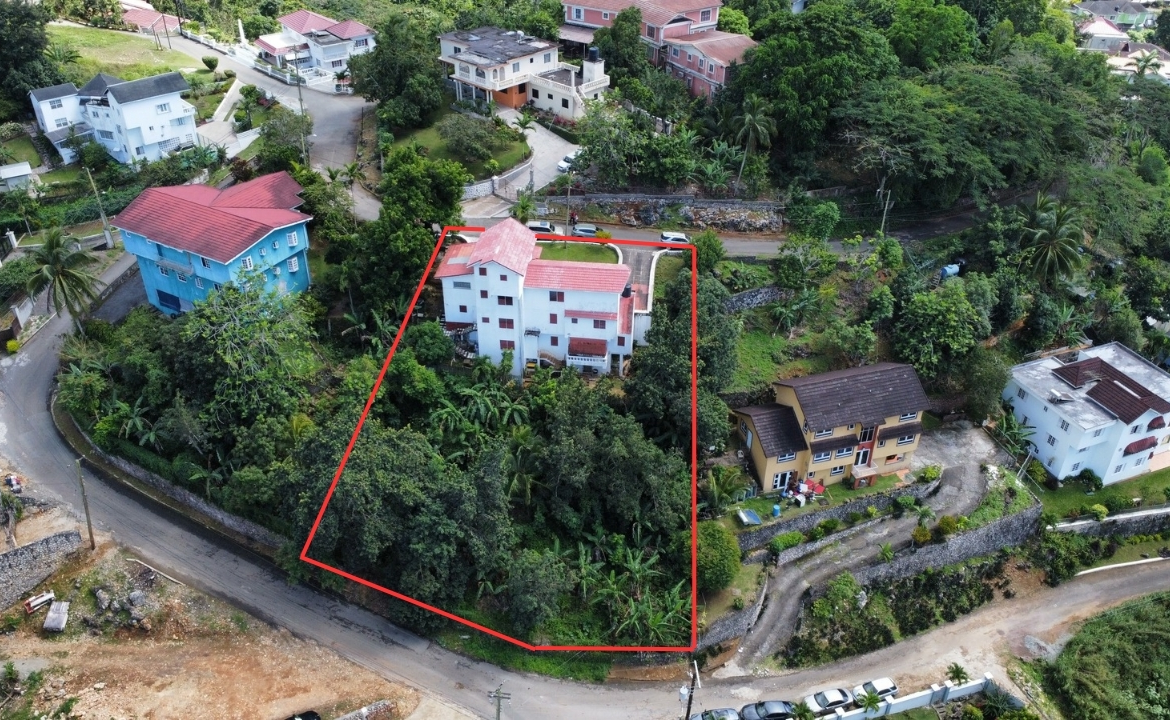 Second image of 30 Christopher Drive in Kingston 9, St. Andrew, Jamaica - property is For Sale