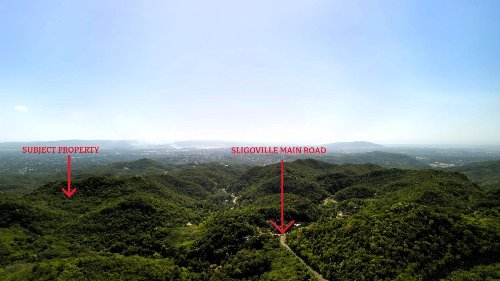 31-Acre-Development-Land-For-Sale-in-Sligoville-St.-Catherine-Jamaica-—-Prime-Investment-Near-Norman-Manley-Airport Second image of Patton Park in Mount Moreland, St. Catherine, Jamaica - property is For Sale