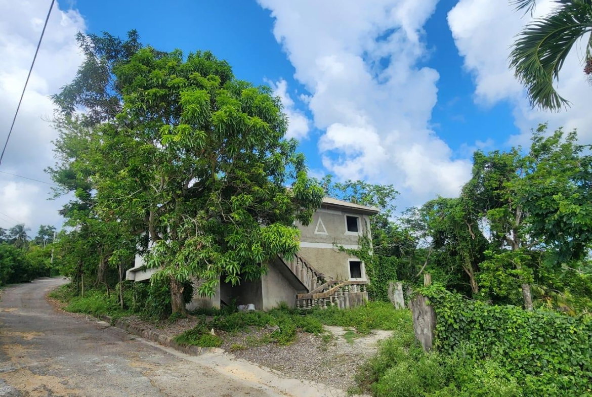 Second image of 3 Egypt Pen in Belfield, St. Mary, Jamaica - property is For Sale