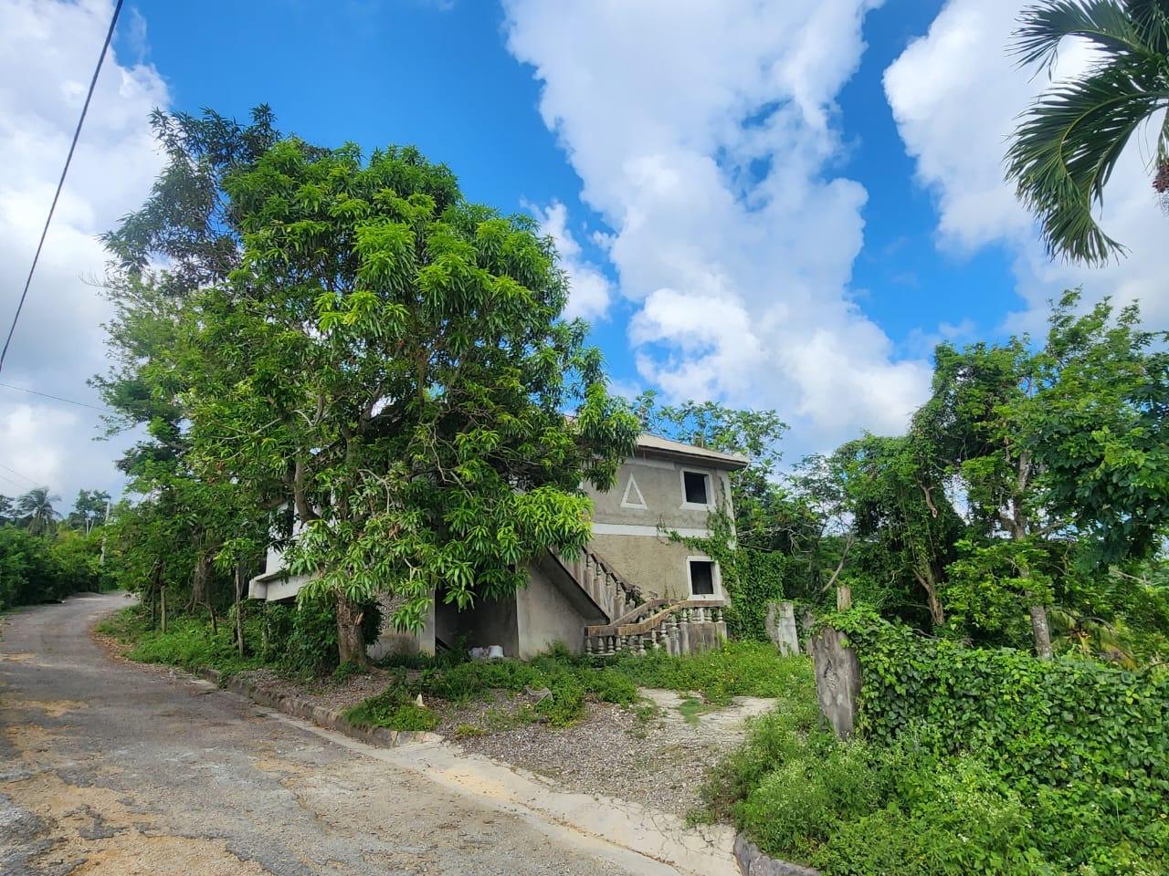 31-Acre-Egypt-Pen-St.-Mary-Property-for-Sale-Well-Water-Tank-Stream-Mountain-Views Second image of 3 Egypt Pen in Belfield, St. Mary, Jamaica - property is For Sale