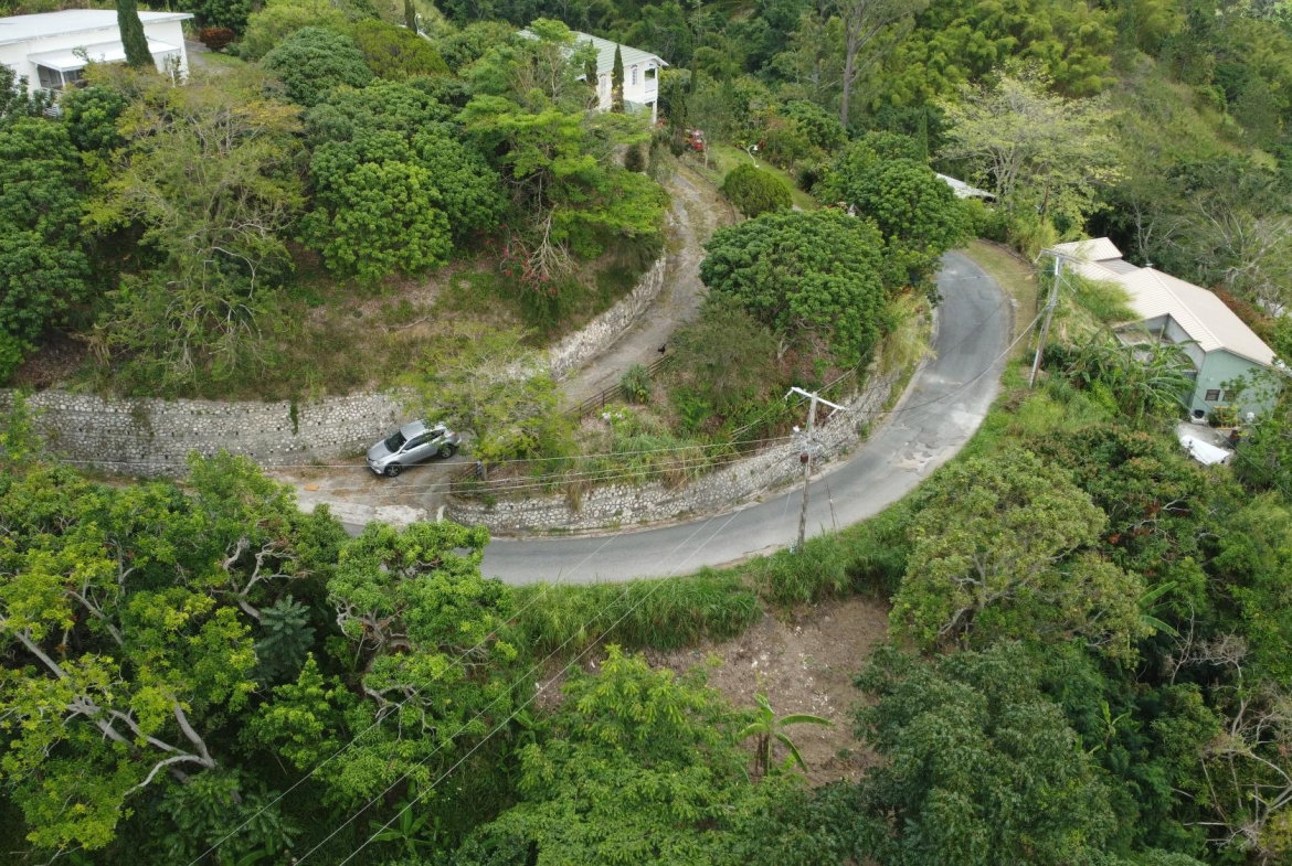 Second image of 5- New Grange in Woodford P.O., St. Andrew, Jamaica - property is For Sale