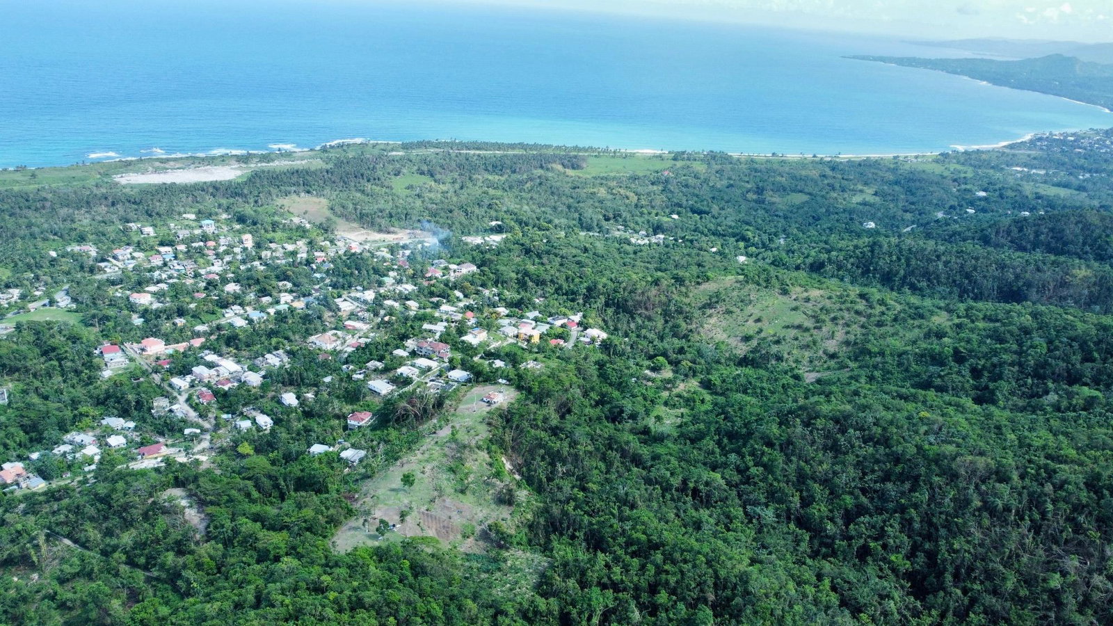 35-Acres-Development-Land-for-Sale-in-Hart-Hill-Portland-Jamaica Third image of 3-7 Hart Hill in Port Antonio, Portland, Jamaica - property is For Sale