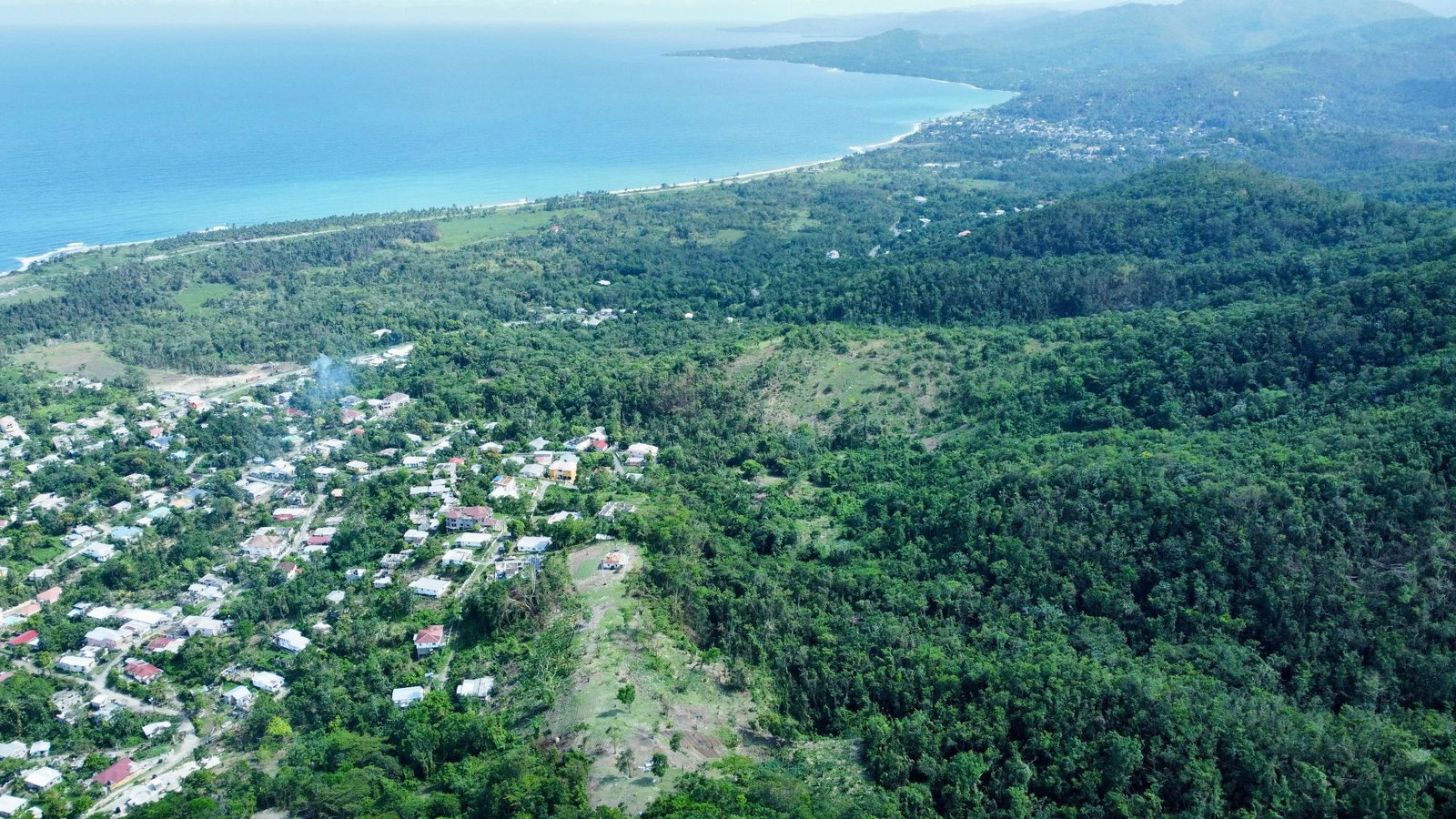 35-Acres-Development-Land-for-Sale-in-Hart-Hill-Portland-Jamaica Fourth image of 3-7 Hart Hill in Port Antonio, Portland, Jamaica - property is For Sale
