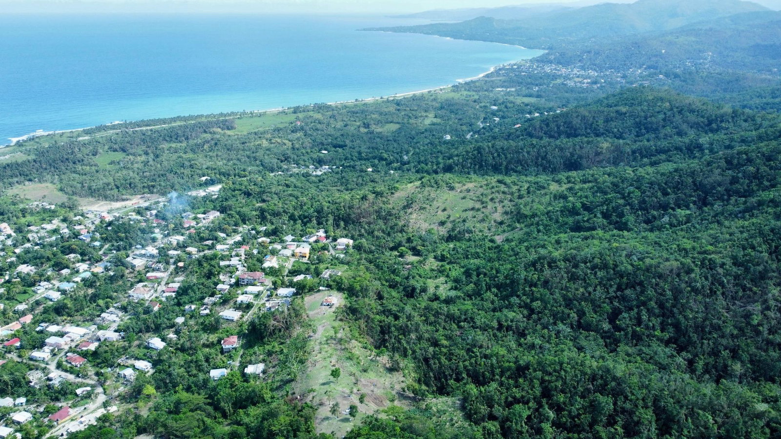 35-Acres-Development-Land-for-Sale-in-Hart-Hill-Portland-Jamaica Seventh image of 3-7 Hart Hill in Port Antonio, Portland, Jamaica - property is For Sale