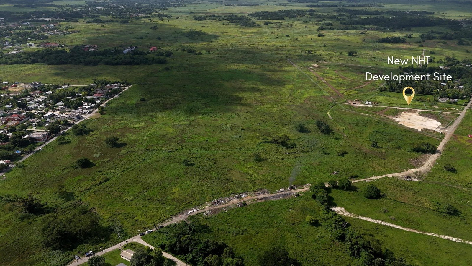 37.8-Acre-Development-Land-for-Sale-Kingswood-Pen-Savanna-la-Mar-Westmoreland-Jamaica Second image of Lot 3 Kingswood Pen in SAVANNA LA MAR, Westmoreland, Jamaica - property is For Sale