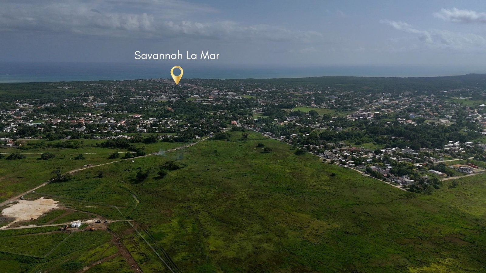 37.8-Acre-Development-Land-for-Sale-Kingswood-Pen-Savanna-la-Mar-Westmoreland-Jamaica Third image of Lot 3 Kingswood Pen in SAVANNA LA MAR, Westmoreland, Jamaica - property is For Sale