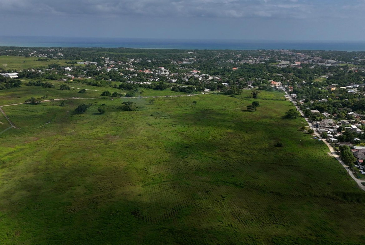 Seventh image of Lot 3 Kingswood Pen in SAVANNA LA MAR, Westmoreland, Jamaica - property is For Sale