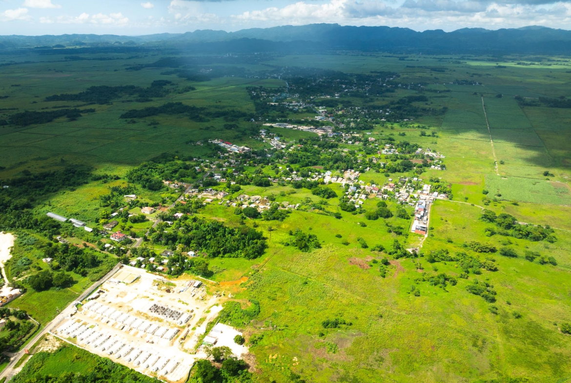 Fourth image of Lot 8b- Bath Pen in SAVANNA LA MAR, Westmoreland, Jamaica - property is For Sale