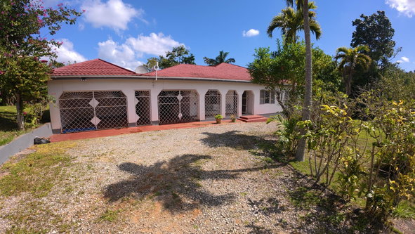 Second image of Lot 3- Dalkeith Road Knock Patri in Mandeville, Manchester, Jamaica - property is For Sale
