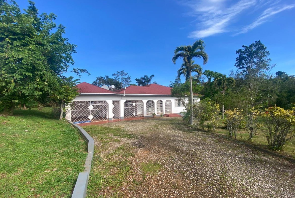 First image of Lot 3- Dalkeith Road Knock Patri in Mandeville, Manchester, Jamaica - property is For Sale
