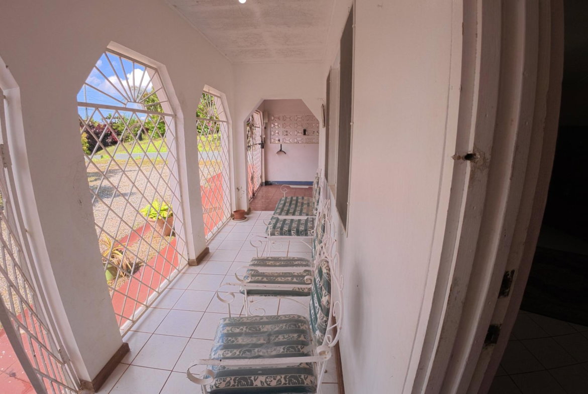 Fourth image of Lot 3- Dalkeith Road Knock Patri in Mandeville, Manchester, Jamaica - property is For Sale