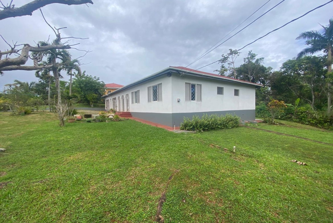 Twenty-Fifth image of Lot 3- Dalkeith Road Knock Patri in Mandeville, Manchester, Jamaica - property is For Sale