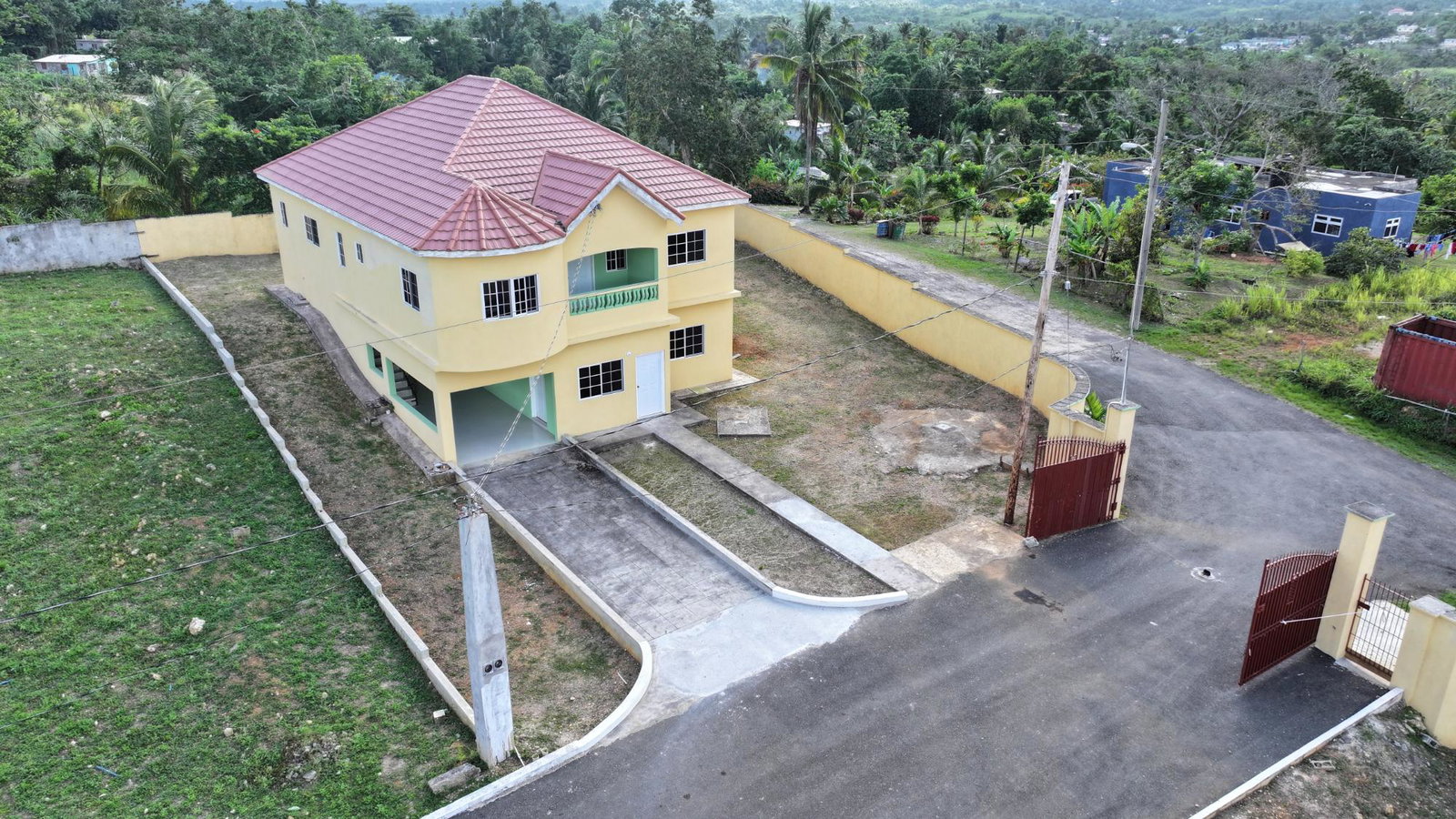 Second image of Summer Hill Estate in Linstead, St. Catherine, Jamaica - property is For Sale