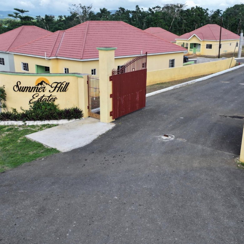 First image of Summer Hill Estate in Linstead, St. Catherine, Jamaica - property is For Sale