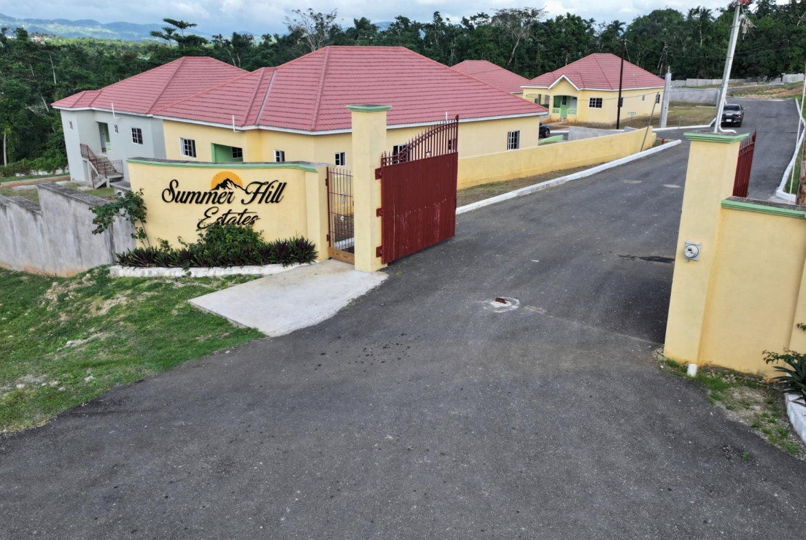 First image of Summer Hill Estate in Linstead, St. Catherine, Jamaica - property is For Sale
