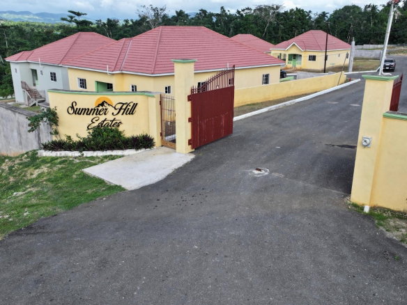 First image of Summer Hill Estate in Linstead, St. Catherine, Jamaica - property is For Sale