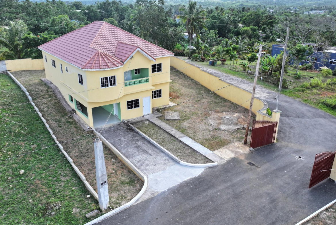 Second image of Summer Hill Estate in Linstead, St. Catherine, Jamaica - property is For Sale