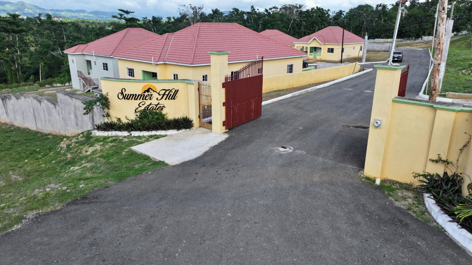 First image of Summer Hill Estate in Linstead, St. Catherine, Jamaica - property is For Sale