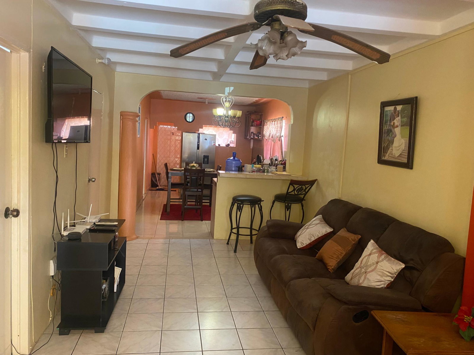 4-Bedroom-Corner-Lot-Home-with-1-Bedroom-Self-Contained-Unit-in-East-Ascot-Greater-Portmore Third image of Lot 53 East Ascot, Greater Portm in Greater Portmore, St. Catherine, Jamaica - property is For Sale
