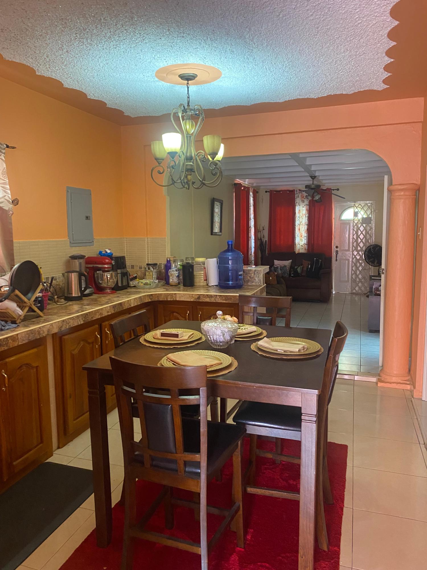 4-Bedroom-Corner-Lot-Home-with-1-Bedroom-Self-Contained-Unit-in-East-Ascot-Greater-Portmore Fourth image of Lot 53 East Ascot, Greater Portm in Greater Portmore, St. Catherine, Jamaica - property is For Sale