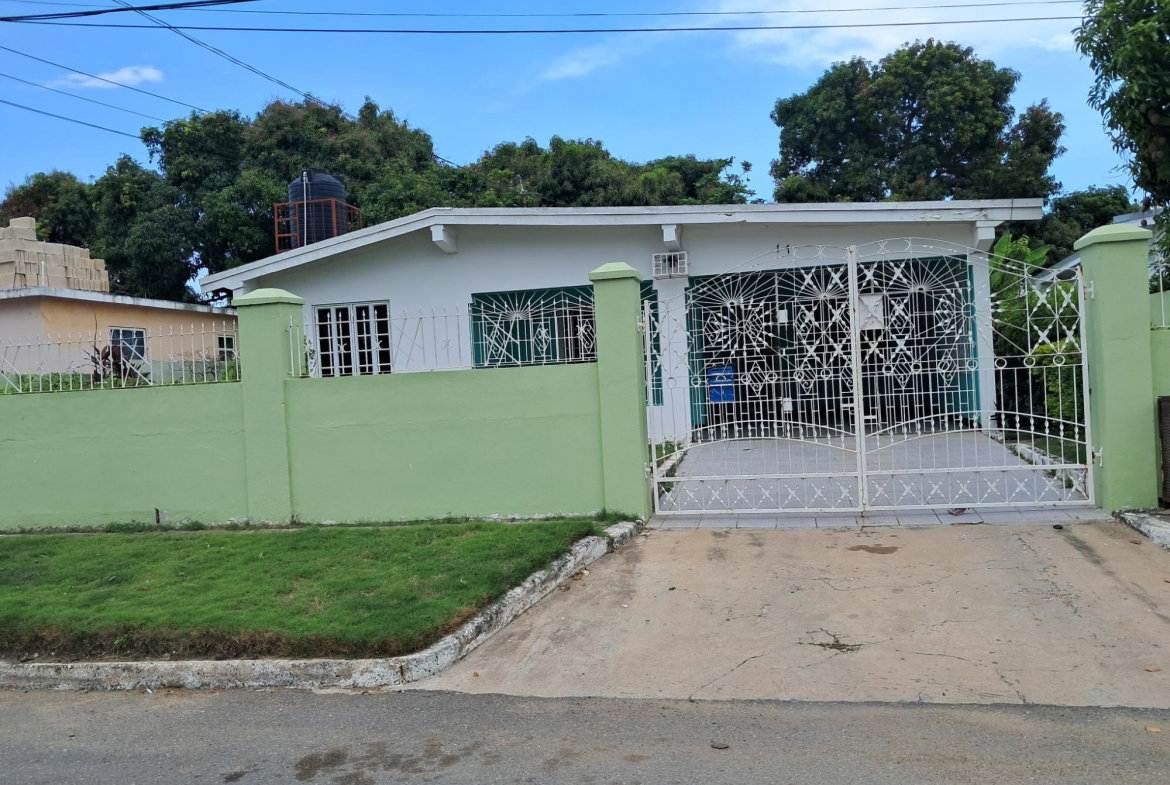 First image of 17 Tachyon Avenue in Gregory Park, St. Catherine, Jamaica - property is For Sale