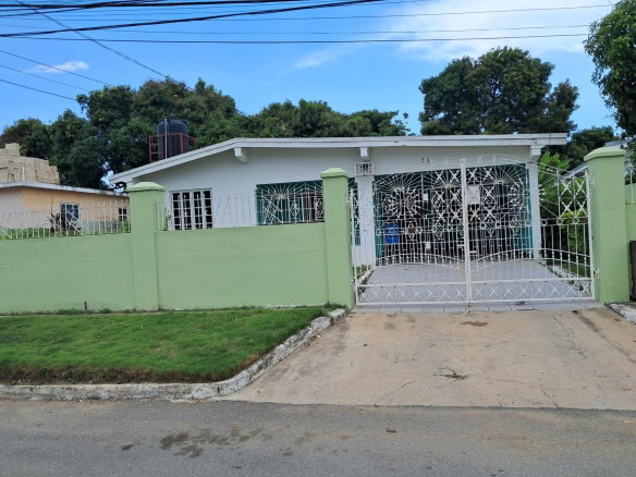 First image of 17 Tachyon Avenue in Gregory Park, St. Catherine, Jamaica - property is For Sale