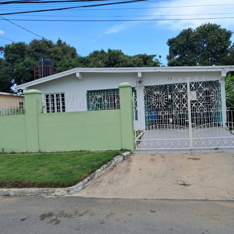 First image of 17 Tachyon Avenue in Gregory Park, St. Catherine, Jamaica - property is For Sale