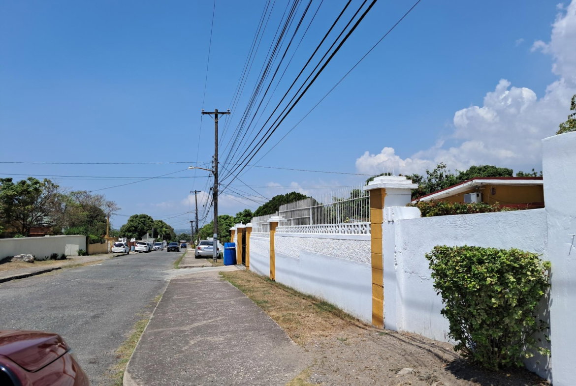 Second image of 12 Sunrise Crescent in Kingston 19, St. Andrew, Jamaica - property is For Sale