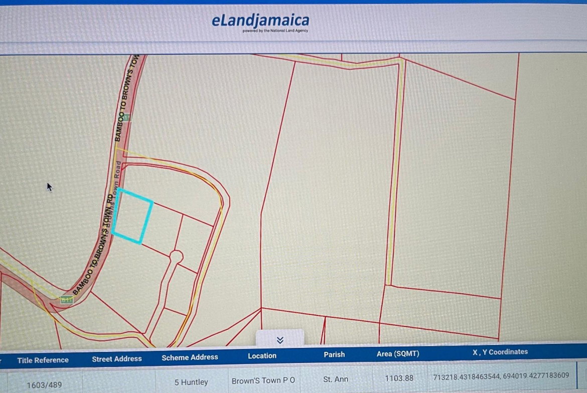 Ninth image of 5 Huntley in Browns Town, St. Ann, Jamaica - property is For Sale