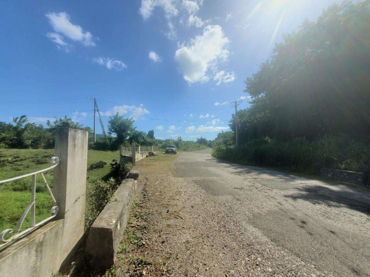 5.11-Acre-Riverfront-and-Mountain-View-Land-for-Sale-in-Sweet-River-Westmoreland-Jamaica Fifteenth image of 9 Sweet River in Savanna-La-Mar, Westmoreland, Jamaica - property is For Sale