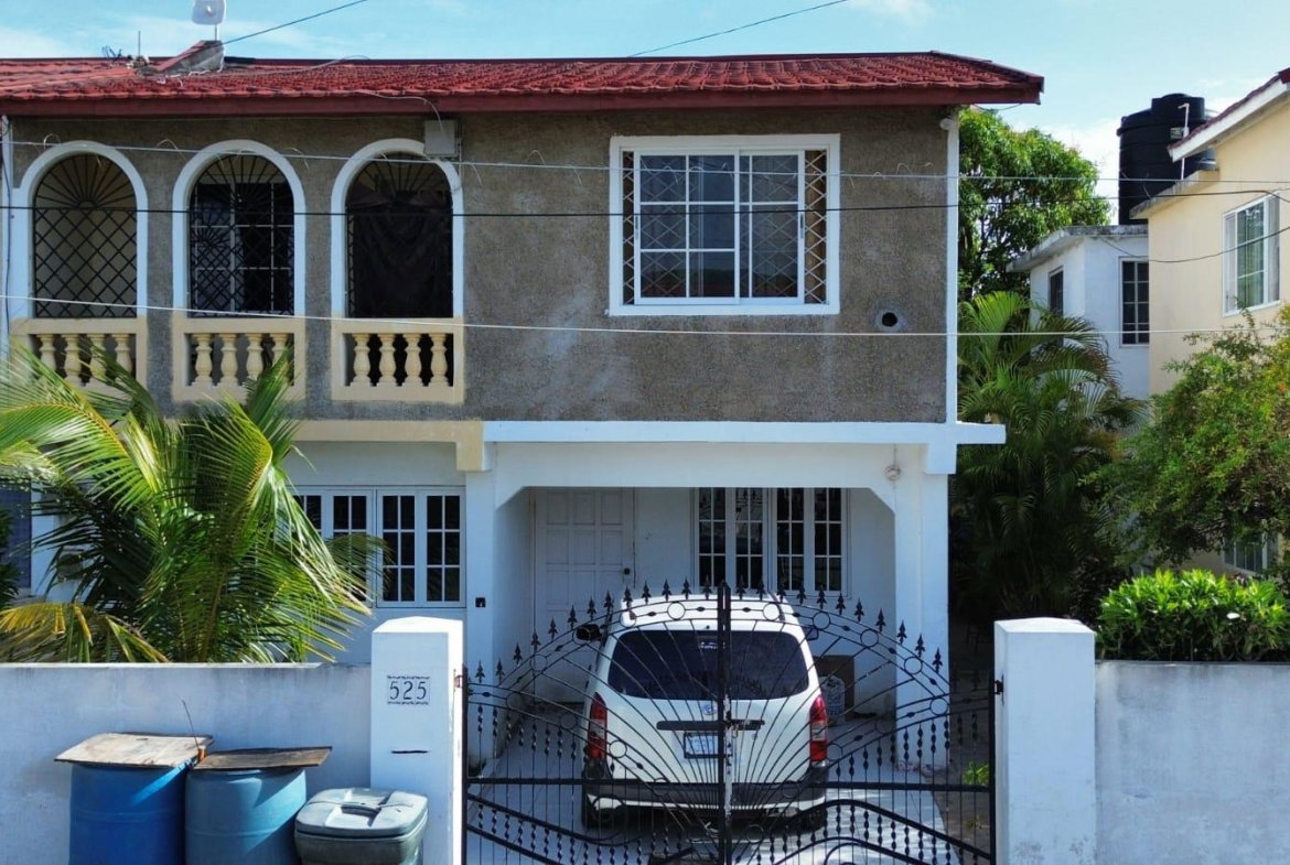 Third image of 525 Fort Totten Drive in Bridgeport, St. Catherine, Jamaica - property is For Sale