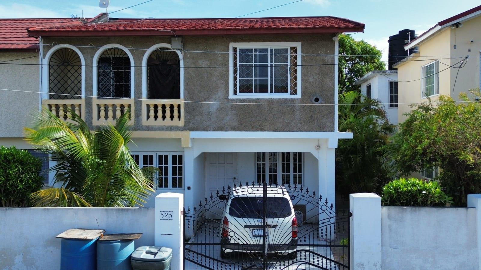 Third image of 525 Fort Totten Drive in Bridgeport, St. Catherine, Jamaica - property is For Sale