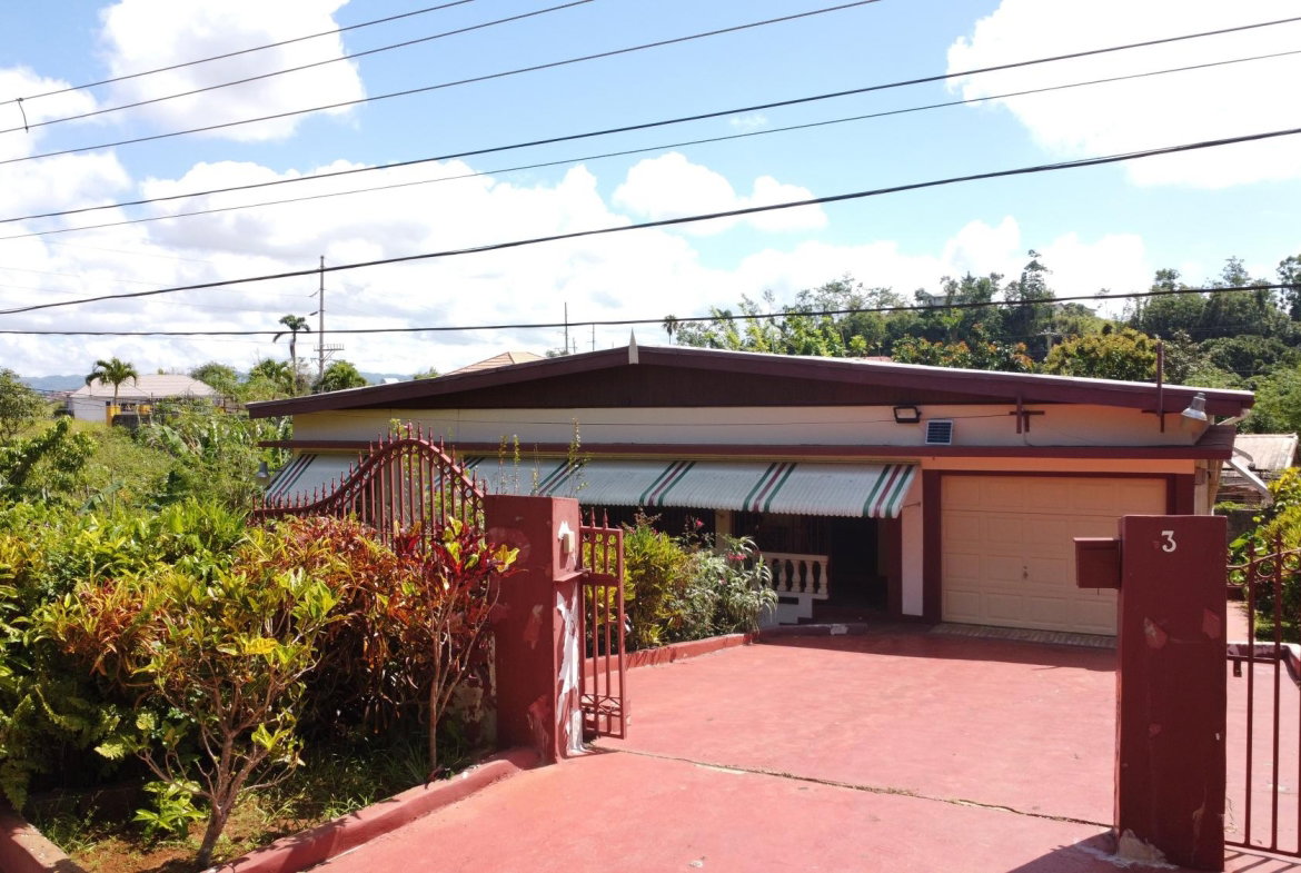 First image of 3 Sunrise Crescent in Mandeville, Manchester, Jamaica - property is For Sale