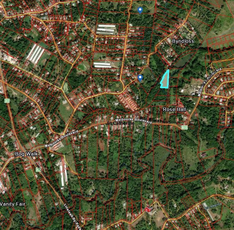 Fourth image of Lot 80- Rose Hall, St. Catherine in Linstead, St. Catherine, Jamaica - property is For Sale