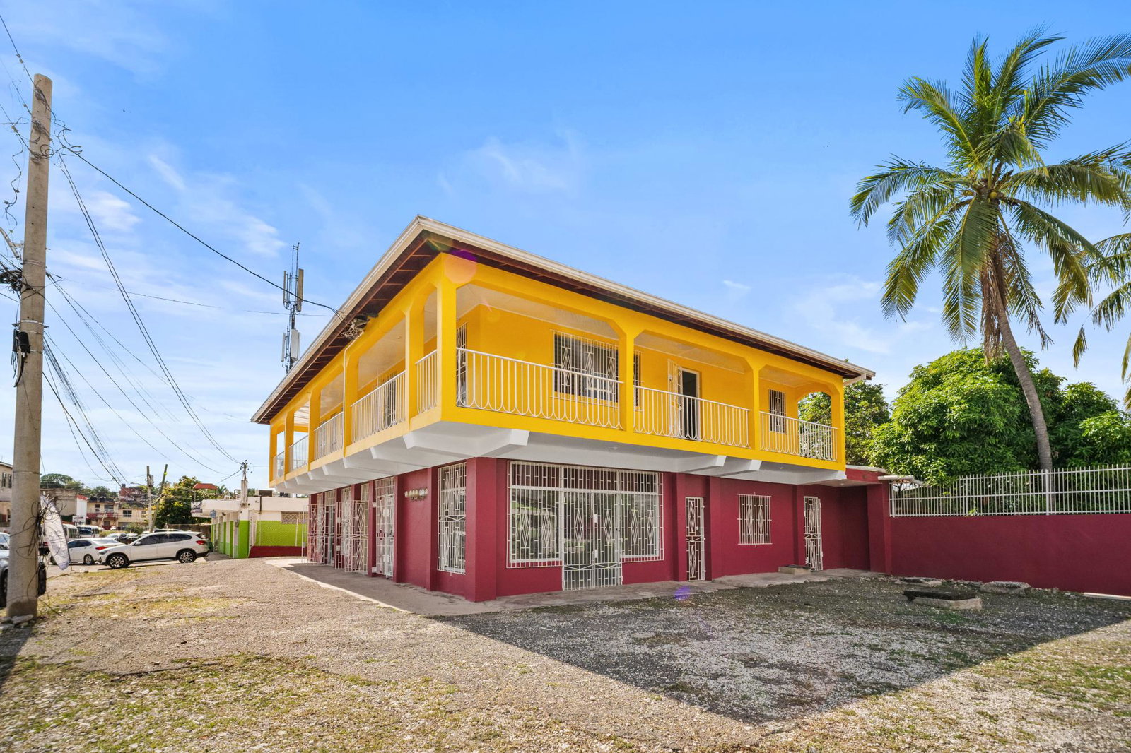 660-sq-ft-Commercial-Office-Space-for-Rent-–-Essex-Avenue-Greendale-Spanish-Town First image of 2-366 Essex Drive in Spanish Town, St. Catherine, Jamaica - property is For Rent