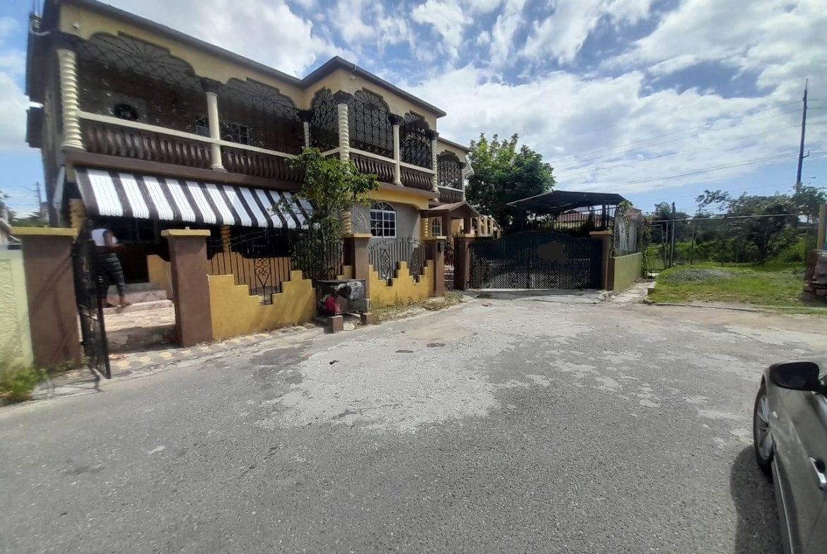 Second image of Lot-534 West Cumberland Eighteent in Cumberland, St. Catherine, Jamaica - property is For Sale
