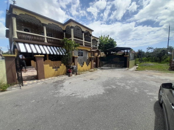 Second image of Lot-534 West Cumberland Eighteent in Cumberland, St. Catherine, Jamaica - property is For Sale