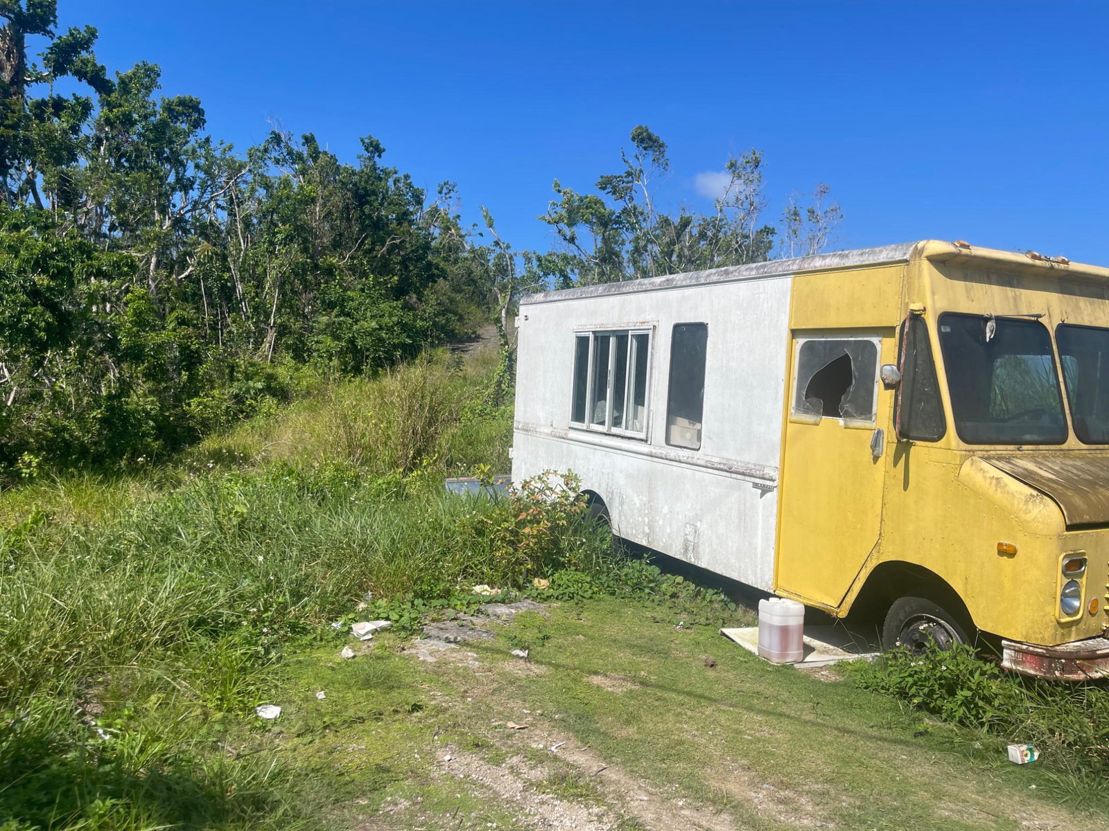 7-Huntley-Browns-Town-St.-Ann-Jamaica-0.91-Acre-Residential-Lot-with-Sea-and-Mountain-Views Third image of 7 Huntley in Browns Town, St. Ann, Jamaica - property is For Sale