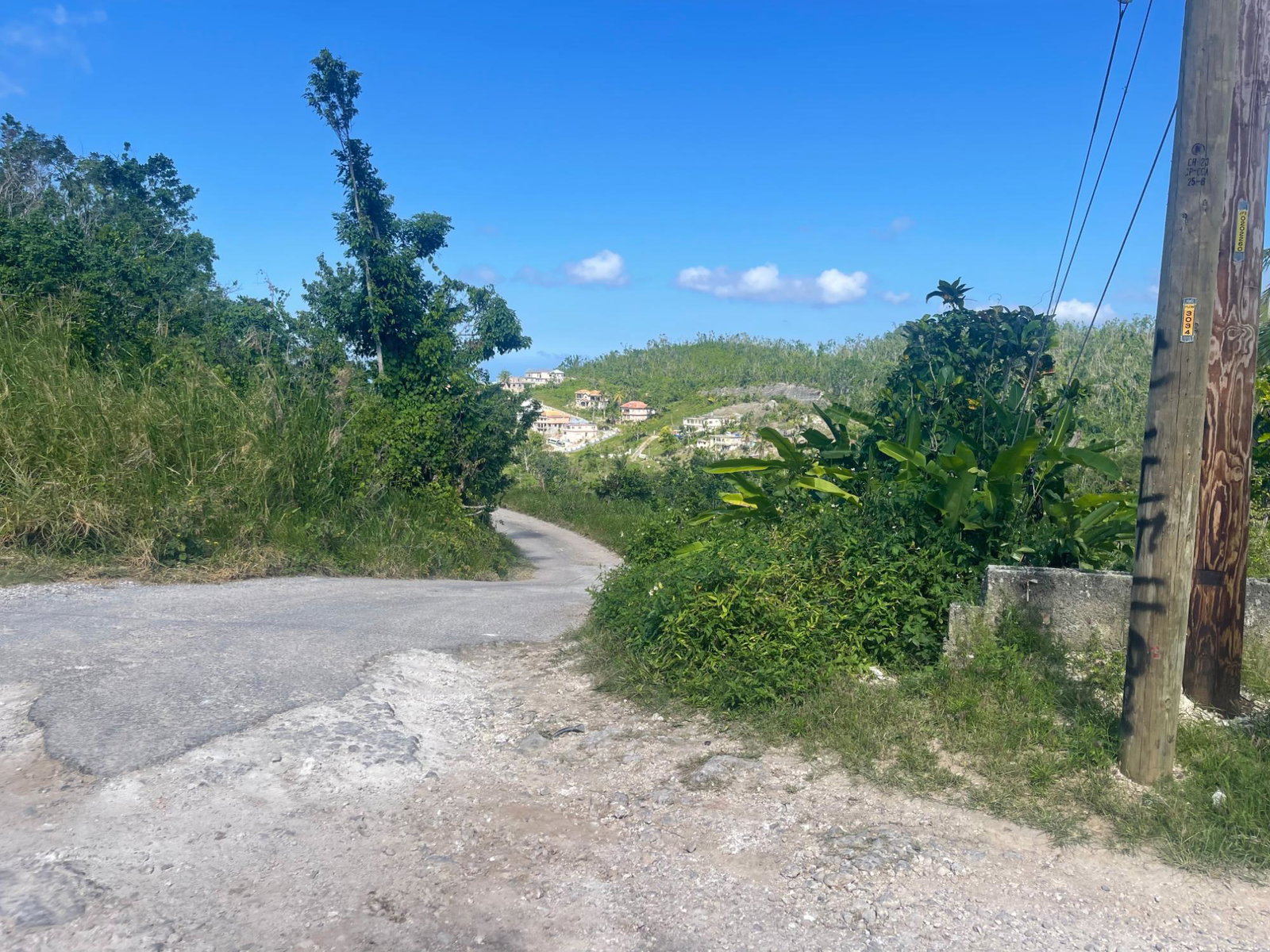 7-Huntley-Browns-Town-St.-Ann-Jamaica-0.91-Acre-Residential-Lot-with-Sea-and-Mountain-Views Sixth image of 7 Huntley in Browns Town, St. Ann, Jamaica - property is For Sale