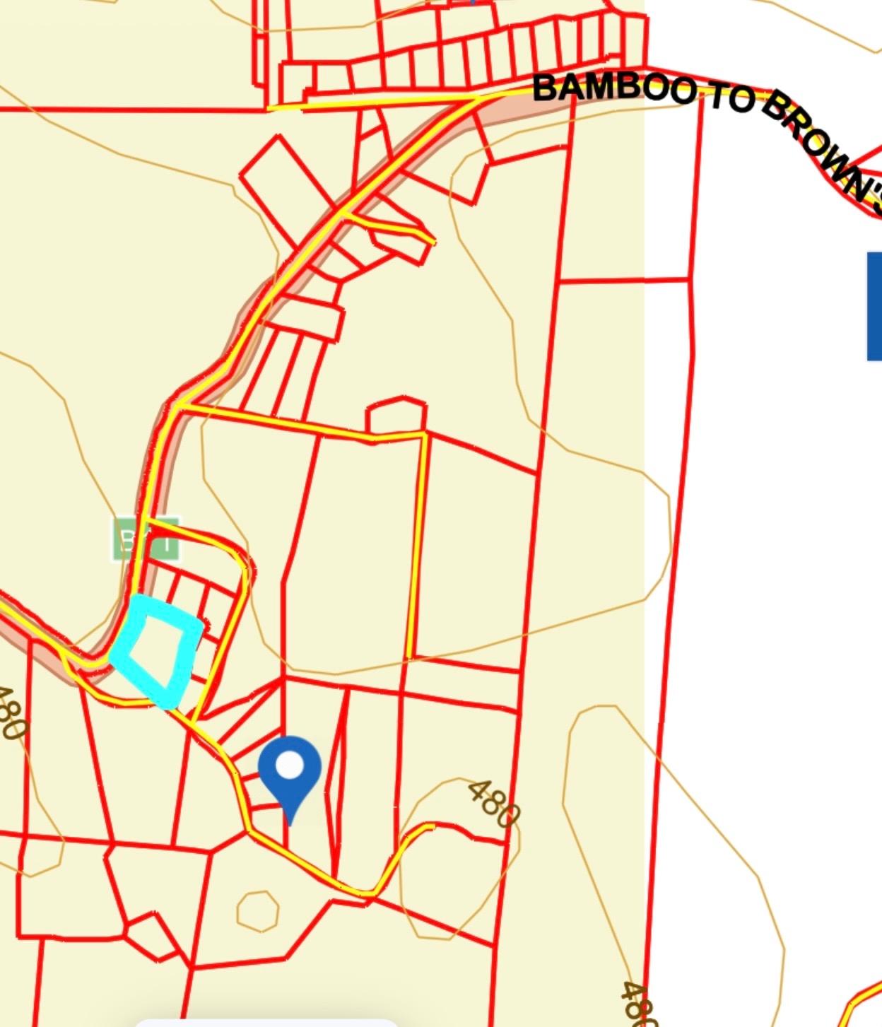 7-Huntley-Browns-Town-St.-Ann-Jamaica-0.91-Acre-Residential-Lot-with-Sea-and-Mountain-Views Eighth image of 7 Huntley in Browns Town, St. Ann, Jamaica - property is For Sale