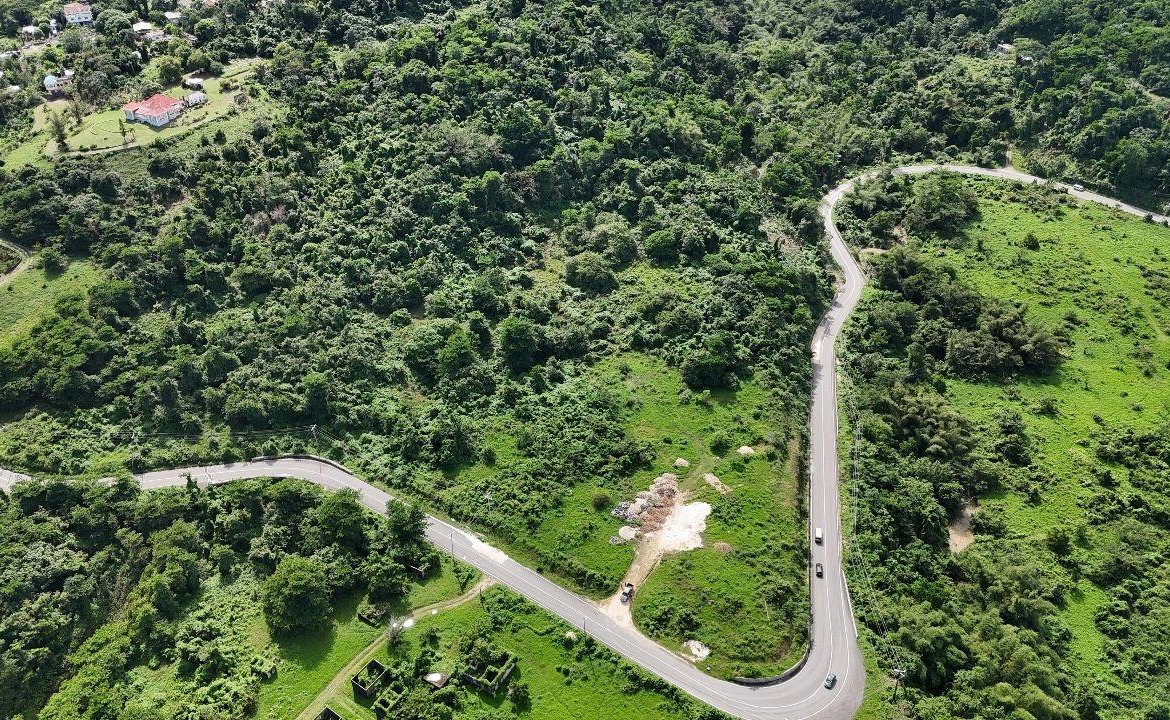 Second image of Williamsfield Portland in Williamsfield, Portland, Jamaica - property is For Sale