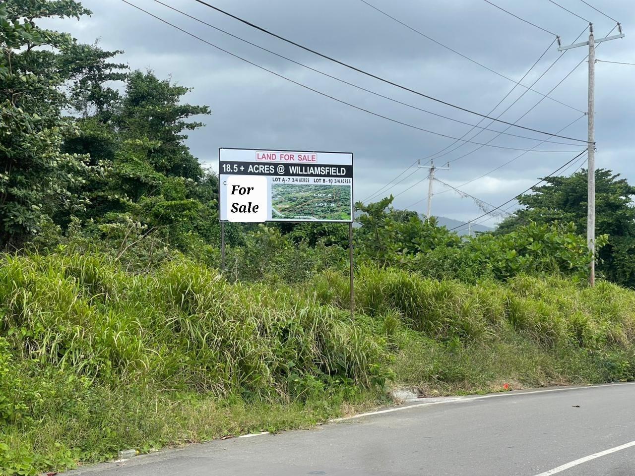 Fourth image of Williamsfield Portland in Williamsfield, Portland, Jamaica - property is For Sale