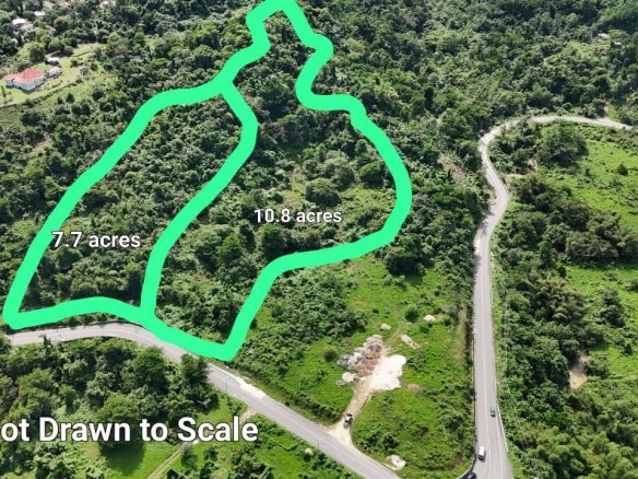 First image of Williamsfield Portland in Williamsfield, Portland, Jamaica - property is For Sale