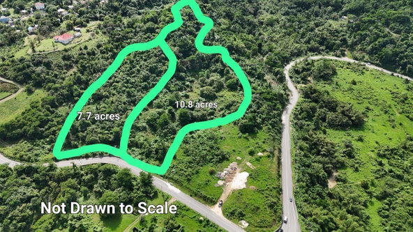 First image of Williamsfield Portland in Williamsfield, Portland, Jamaica - property is For Sale