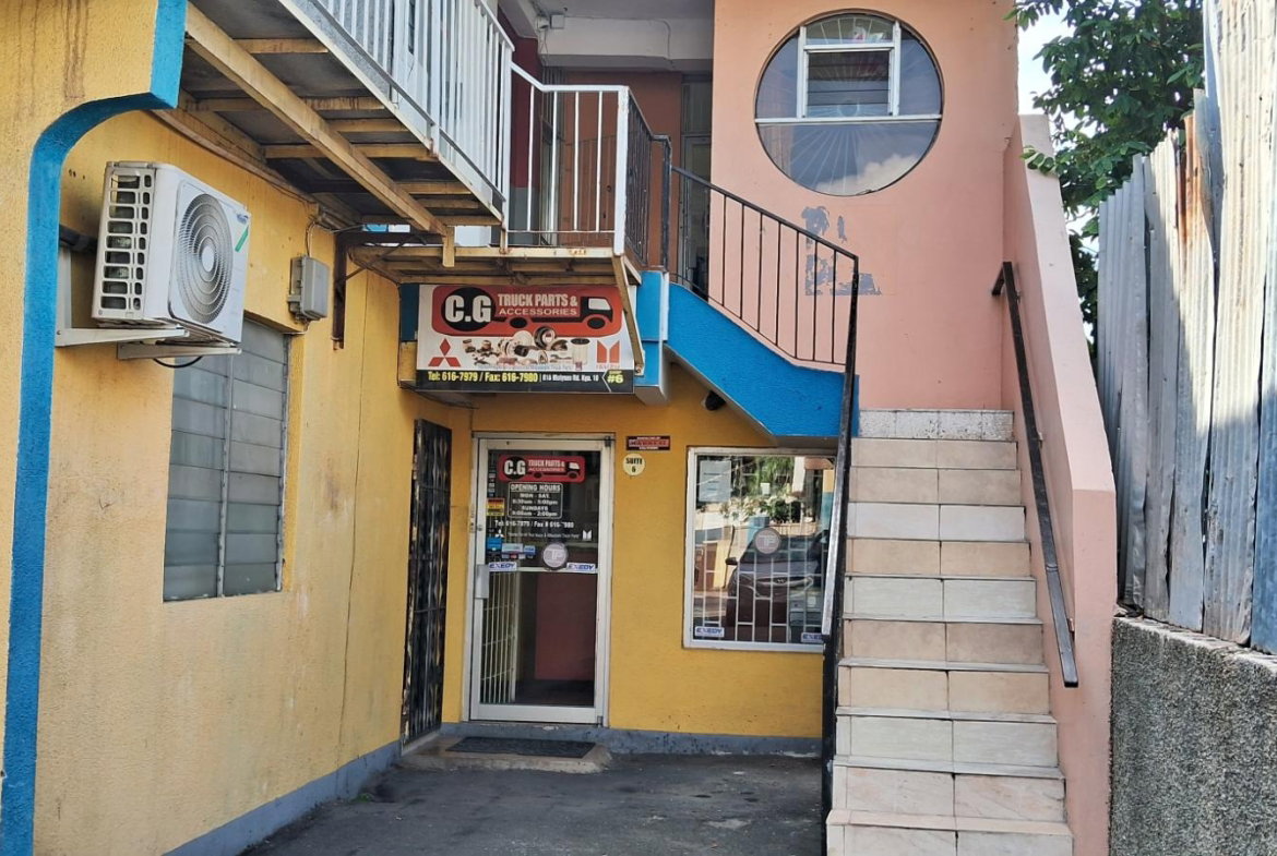 Second image of 81a Molynes Road in Kingston 10, St. Andrew, Jamaica - property is For Rent