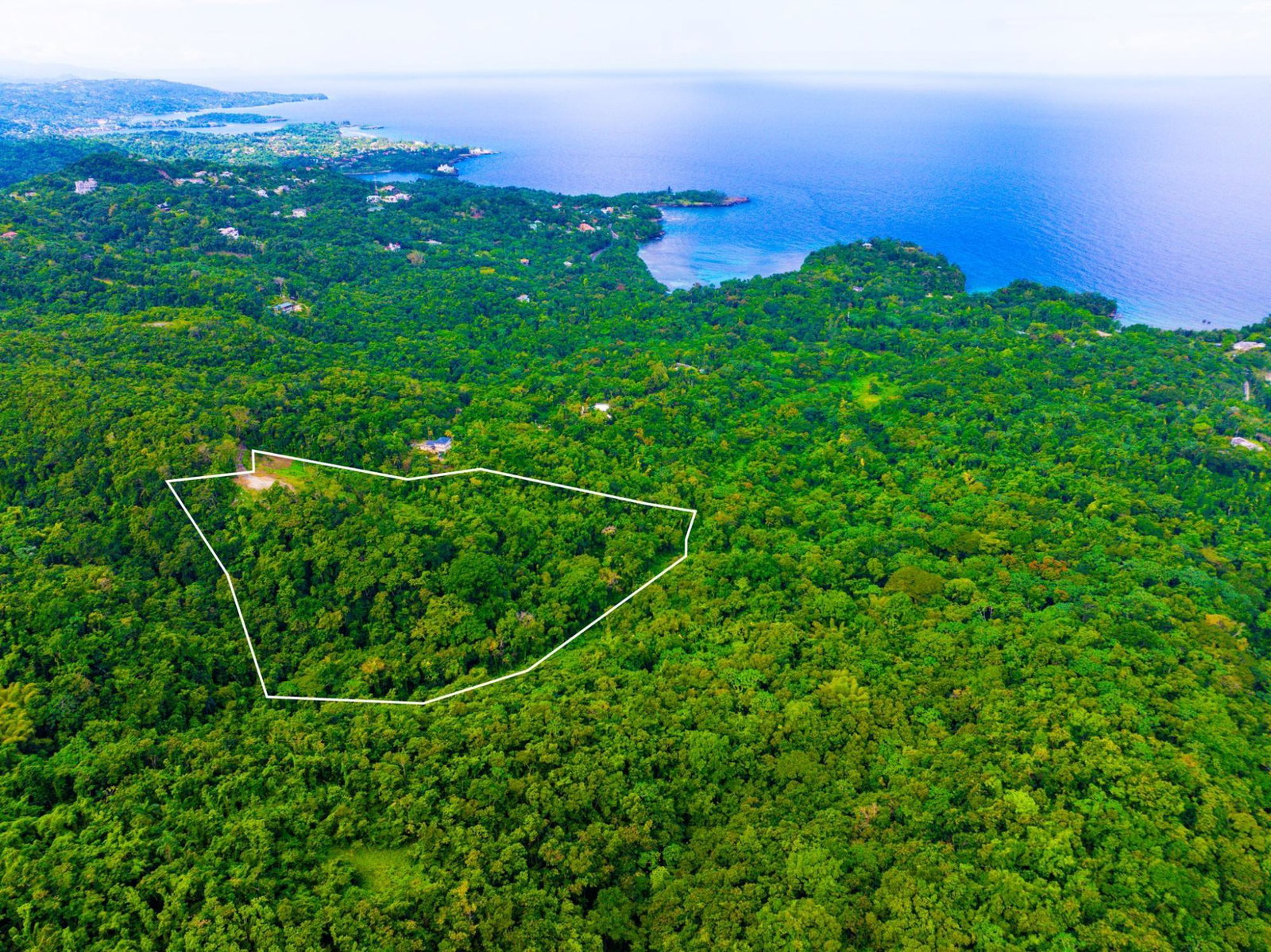 Third image of 341 San San in Fairy Hill, Portland, Jamaica - property is For Sale