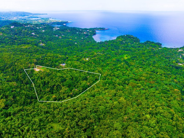 Third image of 341 San San in Fairy Hill, Portland, Jamaica - property is For Sale