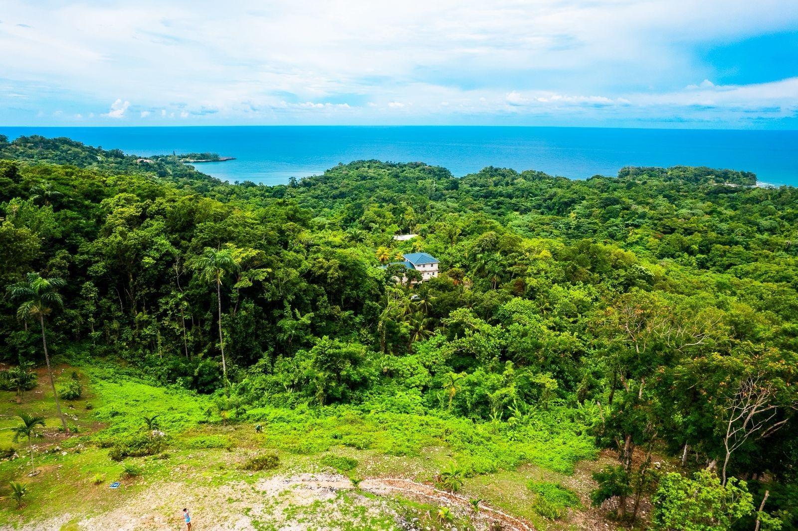 First image of 341 San San in Fairy Hill, Portland, Jamaica - property is For Sale