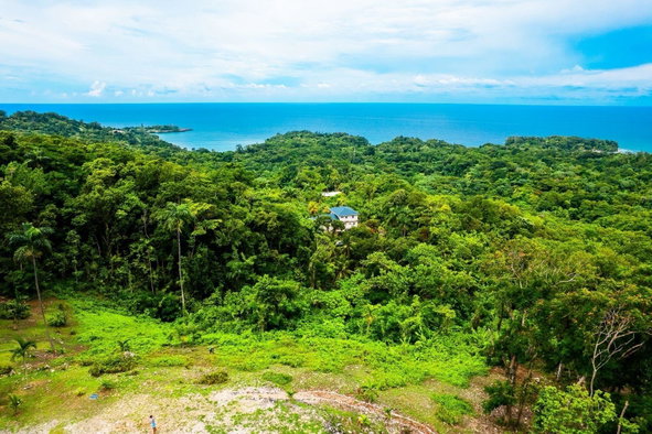 First image of 341 San San in Fairy Hill, Portland, Jamaica - property is For Sale